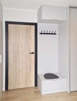 Kleiderhaken Einfach 60 cm - Image 2