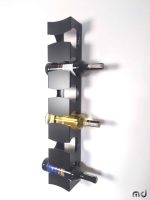 Hängendes Weinregal Weinständer Monferrato 6 Flaschen 83 cm - Image 6