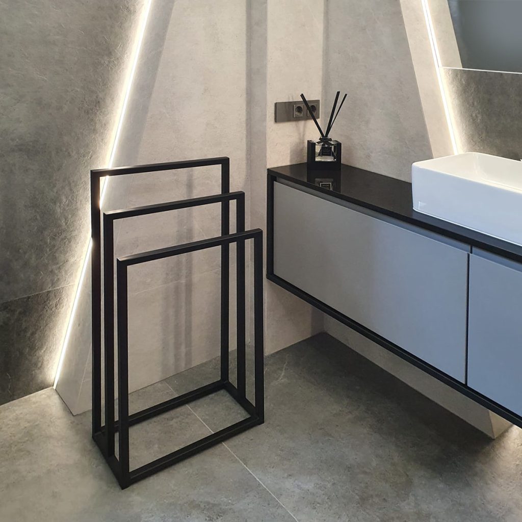 Handtuchständer dreifach S - Image 2