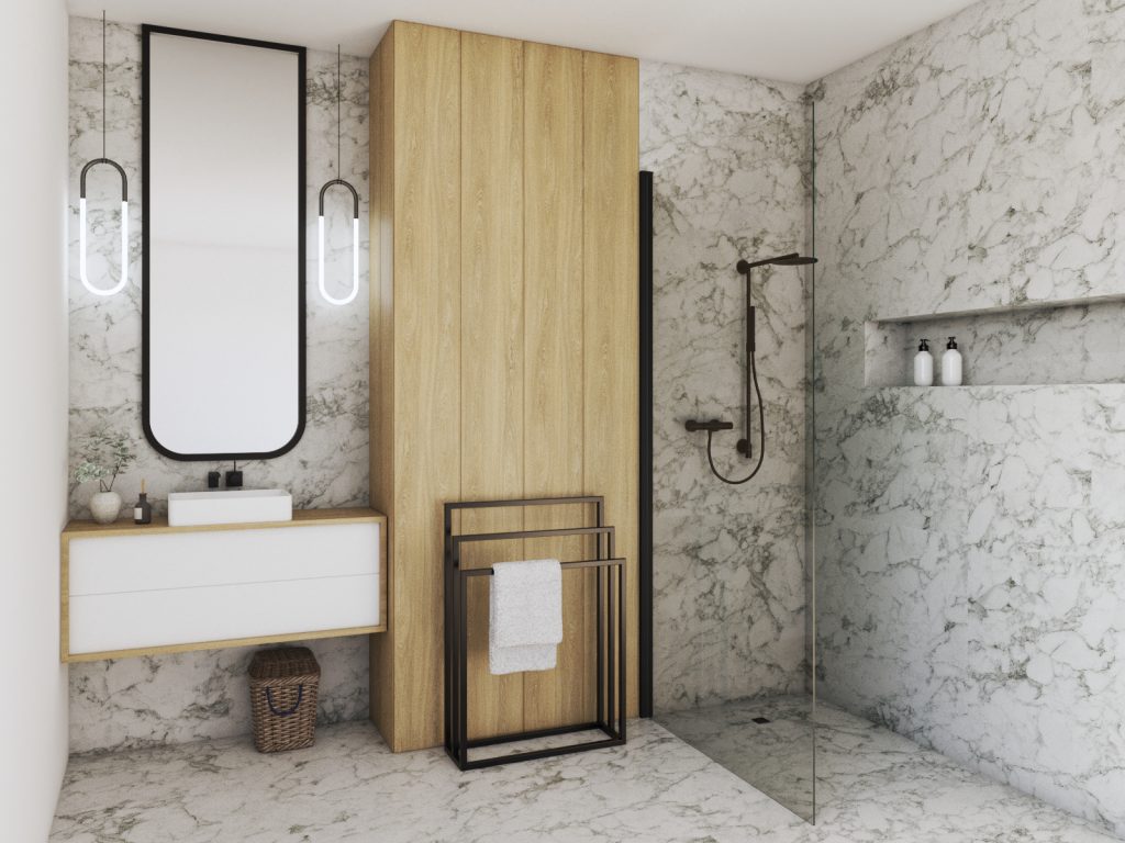 Handtuchständer dreifach M - Image 5