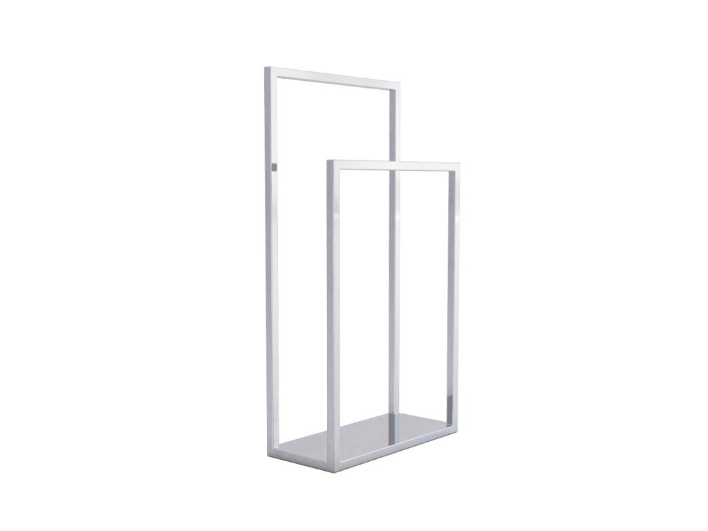 Handtuchständer Edelstahl S - Image 2