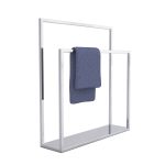 Handtuchständer Edelstahl L