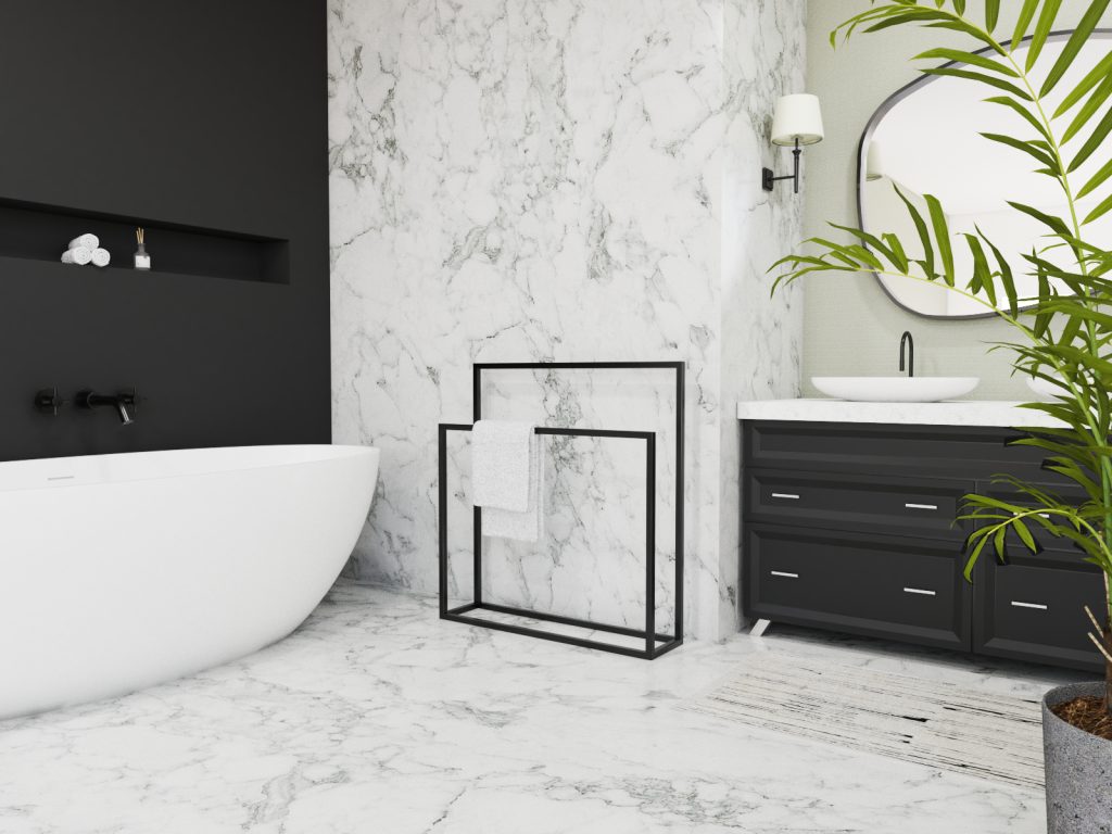 Handtuchhalter stehend B L - Image 3