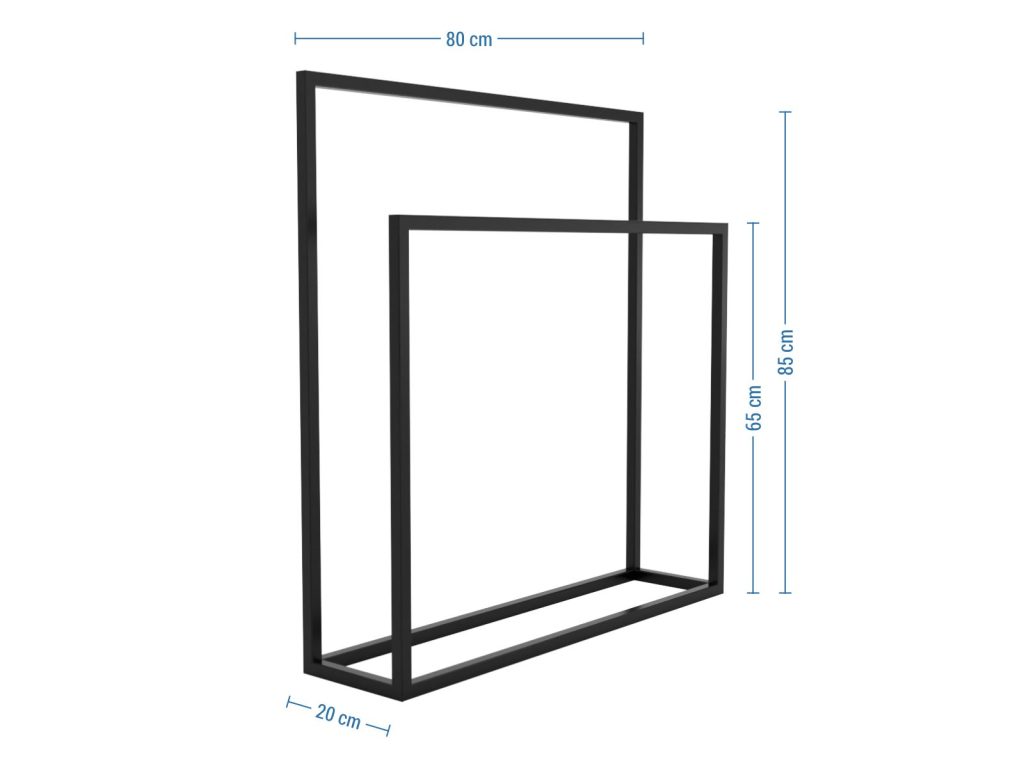 Handtuchhalter stehend B L - Image 4