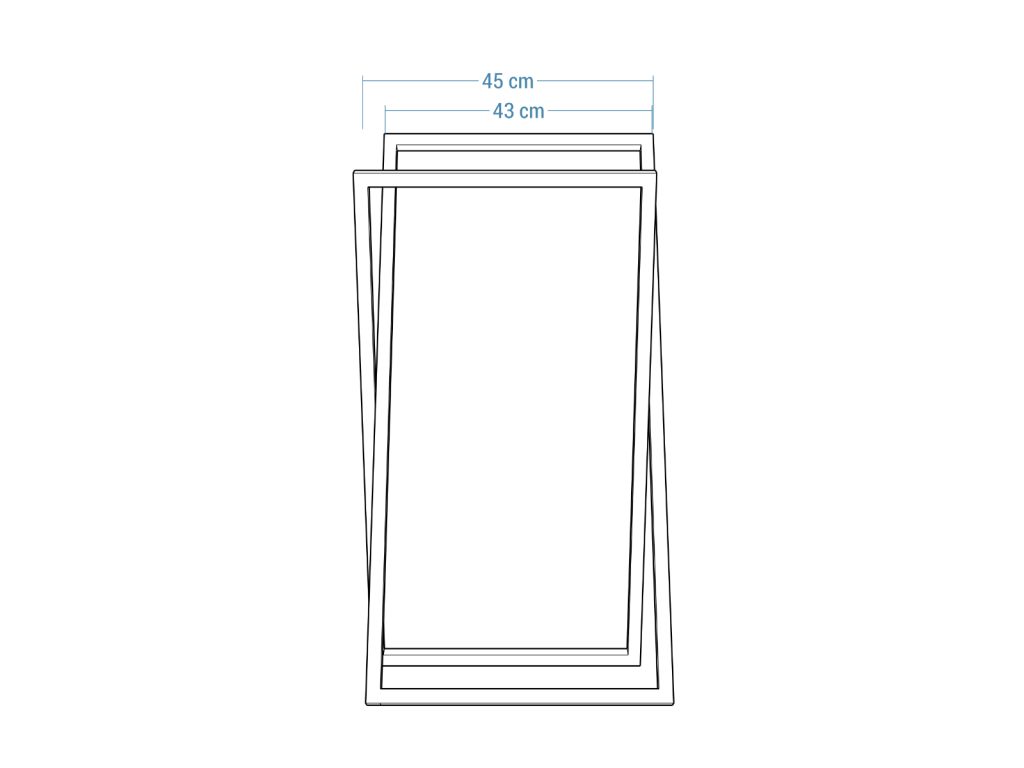 Handtuchständer Verso S - Image 5