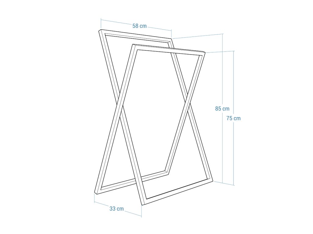 Handtuchständer Verso M - Image 4