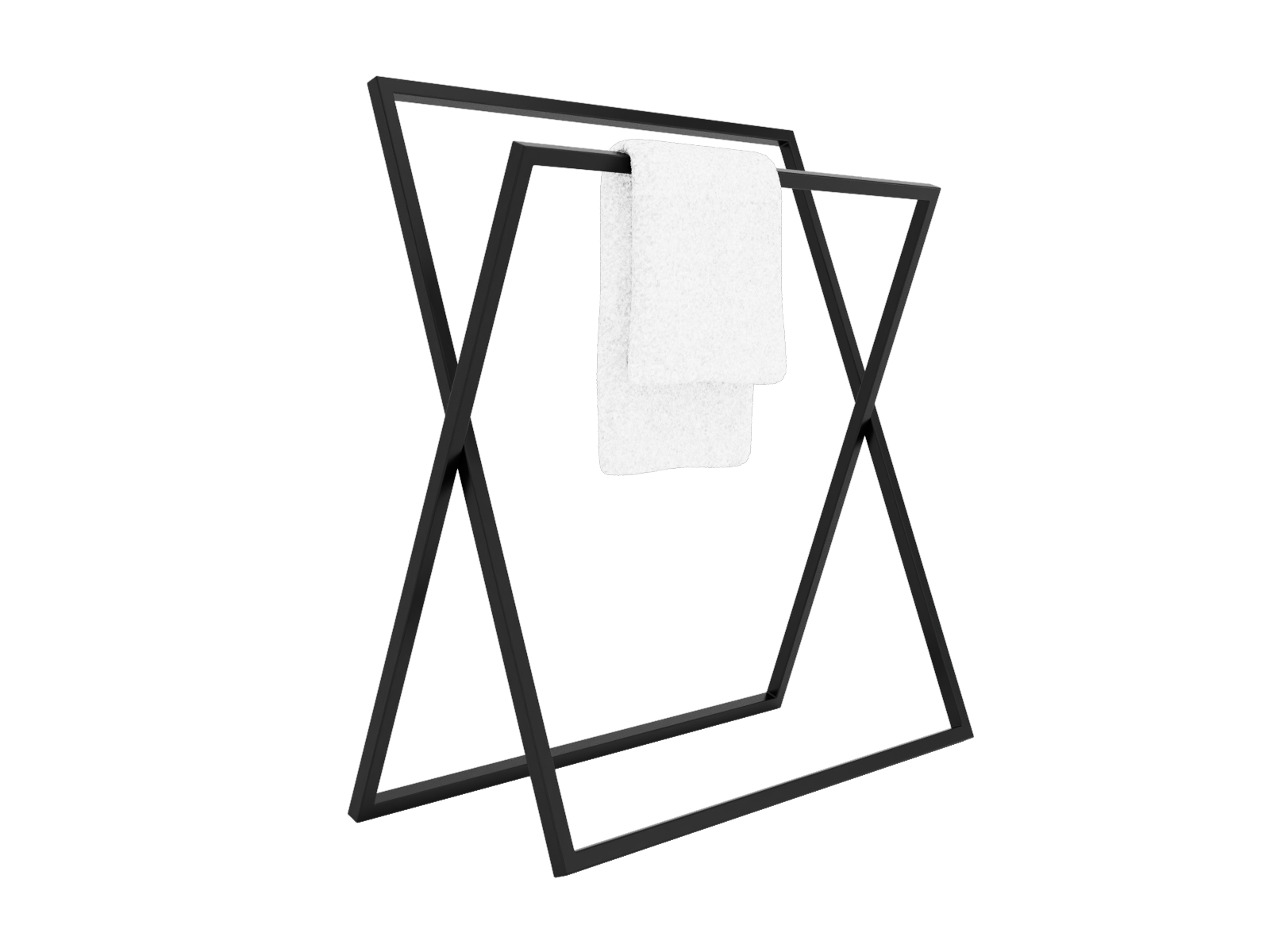 wp-k-80-l-cza-sym1 Handtuchständer Verso L - Image 1