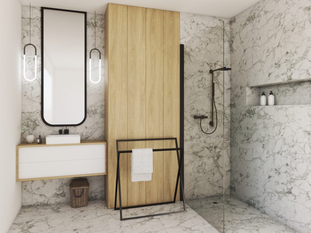 Handtuchständer Verso L - Image 3