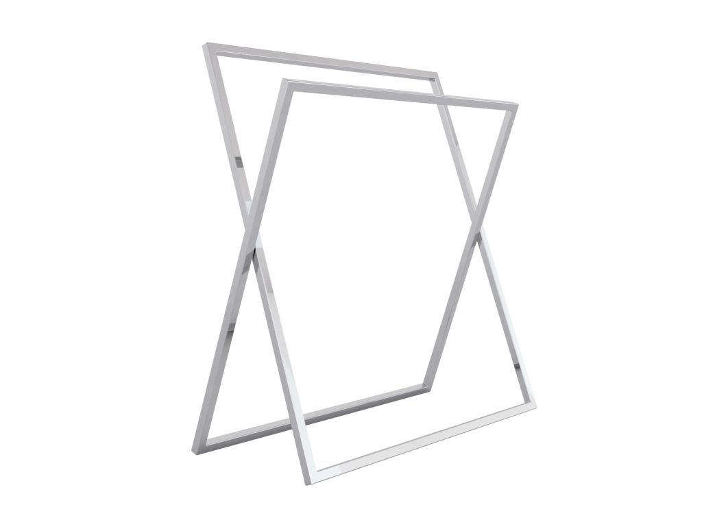 Handtuchständer Verso Edelstahl L - Image 2