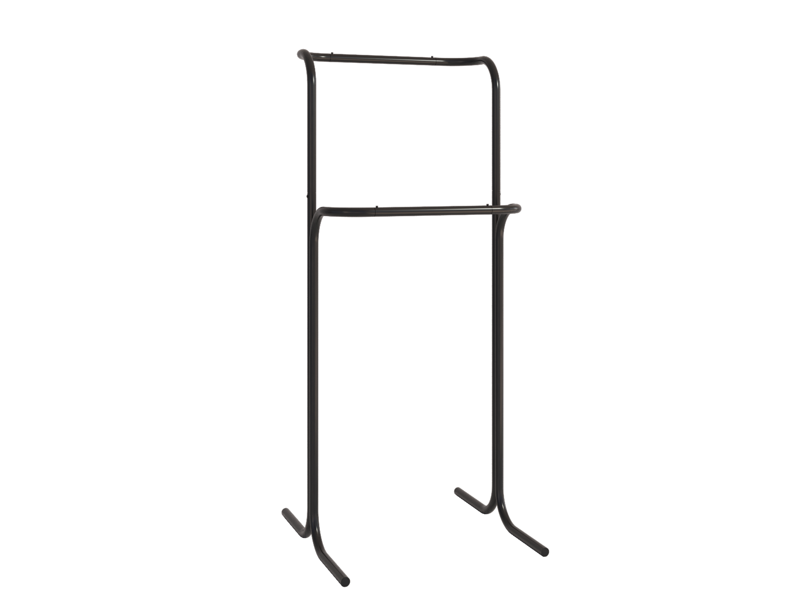 wpr003-60-cza Kleiderständer Duo 60 cm - Image 1