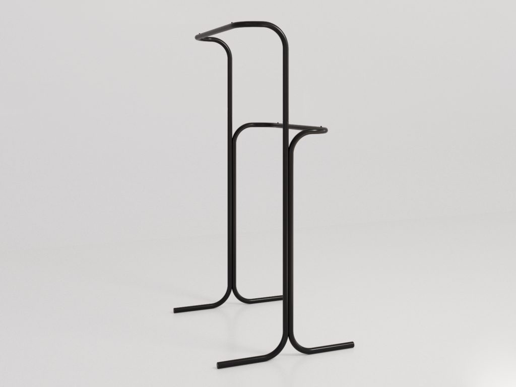 Kleiderständer Duo 80 cm - Image 3