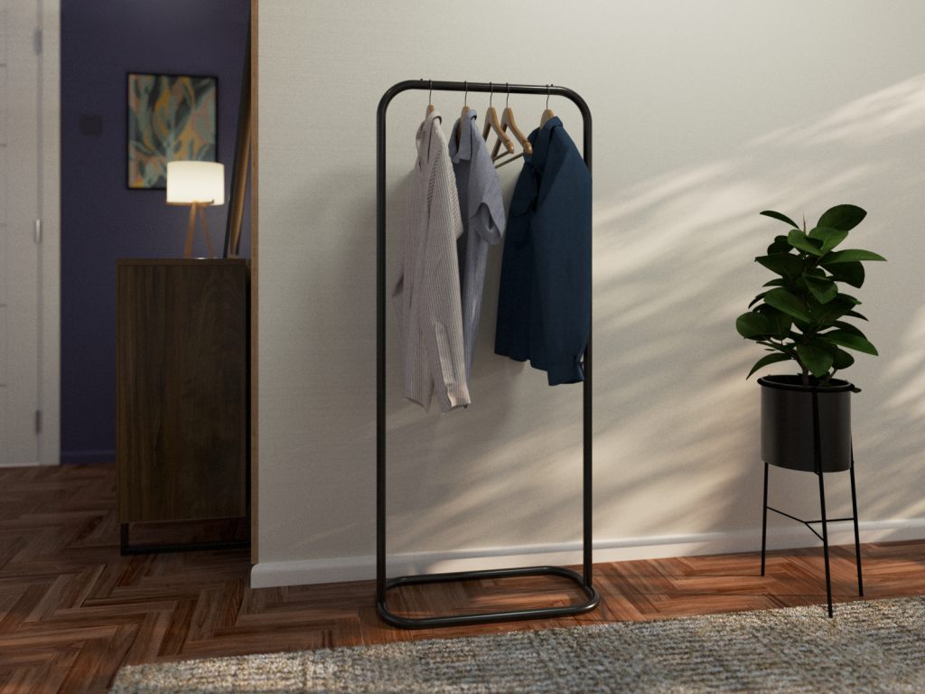 Kleiderständer Minimal 60 cm - Image 3
