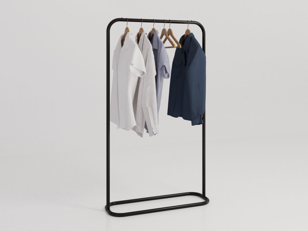 Kleiderständer Minimal 80 cm - Image 2
