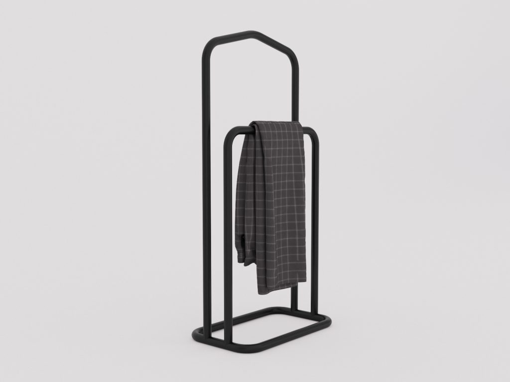 Kleiderständer Kamerdyner 45 cm - Image 2