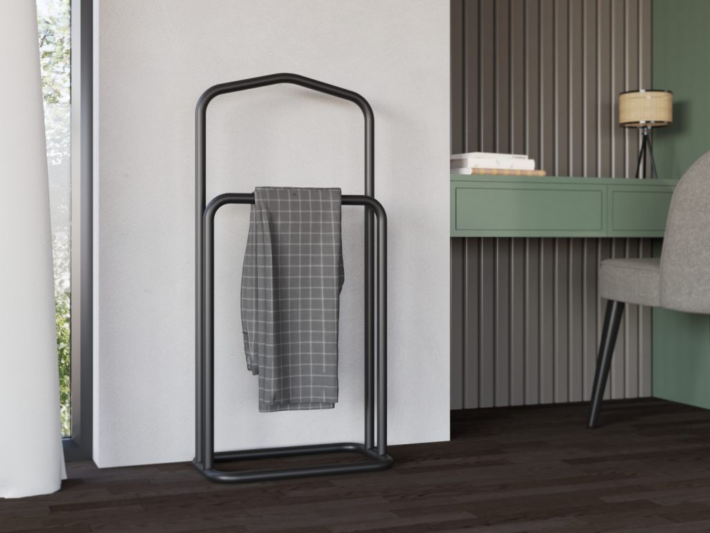 Kleiderständer Kamerdyner 45 cm - Image 3