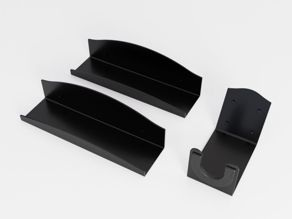 Fahrrad Wandhalterung WIE132 - Image 2