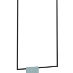 Decken-Handtuchhalter Lang einzeln L