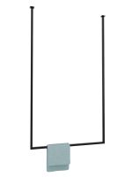 Decken-Handtuchhalter Lang einzeln L