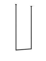 Decken-Handtuchhalter einzeln S - Image 2