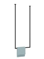 Decken-Handtuchhalter einzeln S
