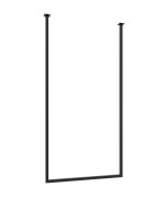 Decken-Handtuchhalter einzeln M - Image 2