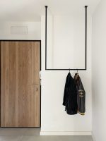 Decken-Handtuchhalter einzeln L - Image 3