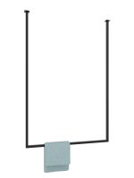 Decken-Handtuchhalter einzeln L