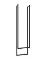 Decken-Handtuchhalter doppelt XS - Image 2