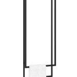 Decken-Handtuchhalter doppelt S