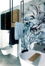 Decken-Handtuchhalter doppelt M - Image 4