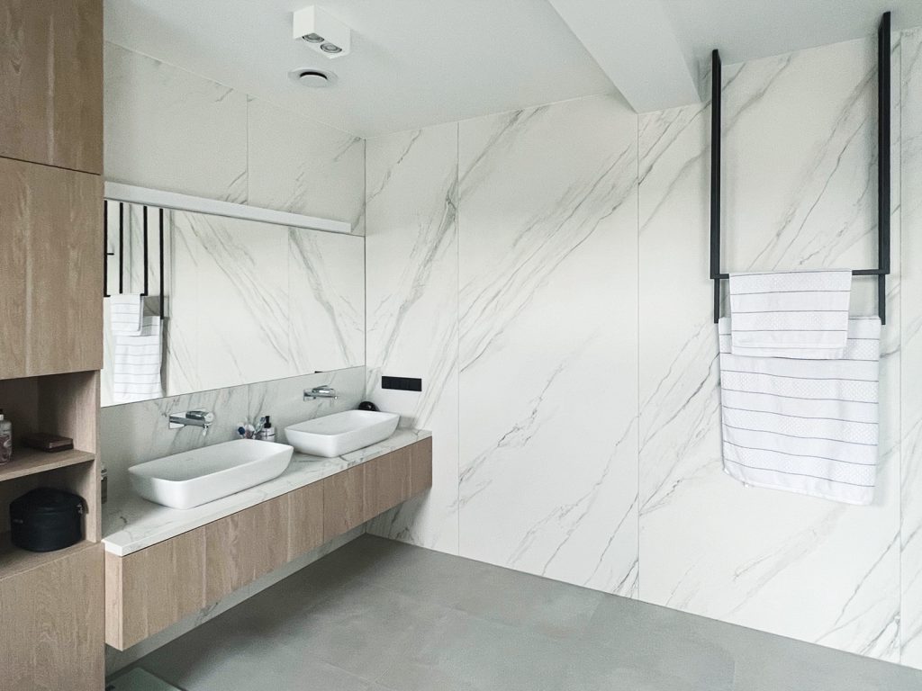 Decken-Handtuchhalter doppelt M - Image 5