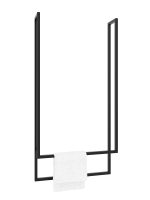 Decken-Handtuchhalter doppelt M