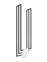 Decken-Handtuchhalter Long dreifach S