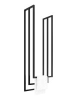 Decken-Handtuchhalter dreifach S