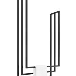 Decken-Handtuchhalter dreifach L