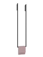 Decken-Handtuchhalter einzeln Long XS