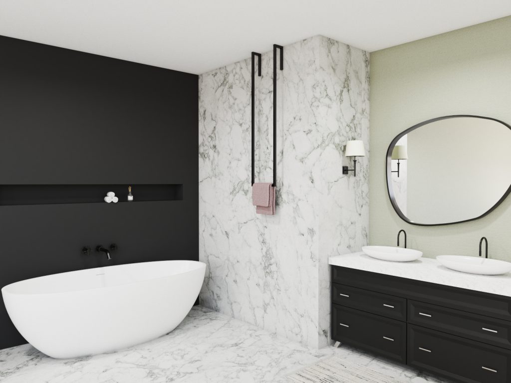 Handtuchhalter Wand einzeln XS - Image 3