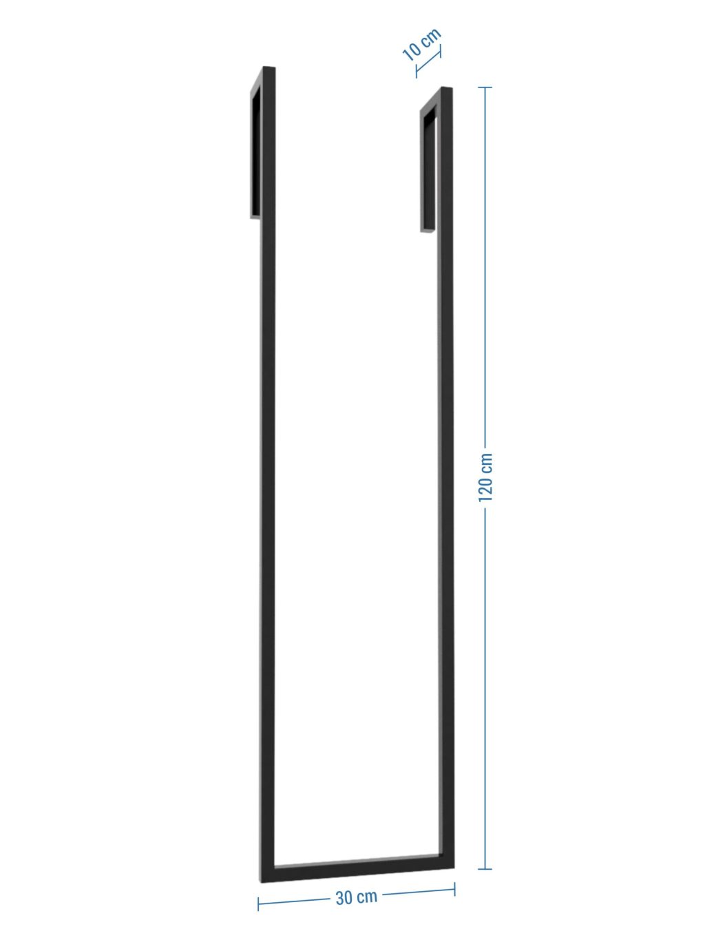 Handtuchhalter Wand einzeln XS - Image 4