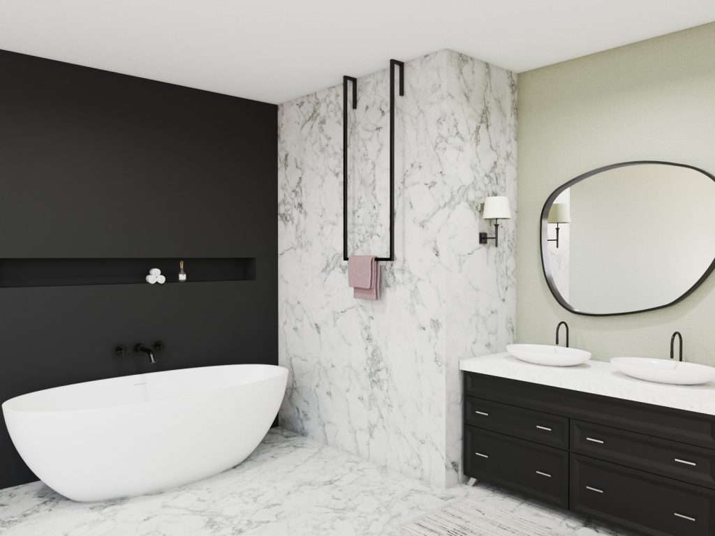 Handtuchhalter Wand einzeln S - Image 3