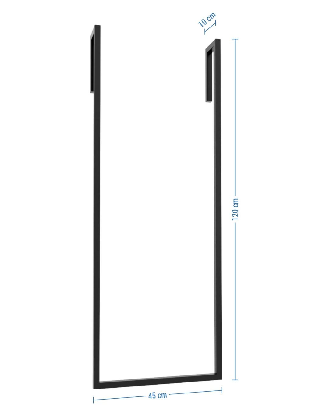 Handtuchhalter Wand einzeln S - Image 4