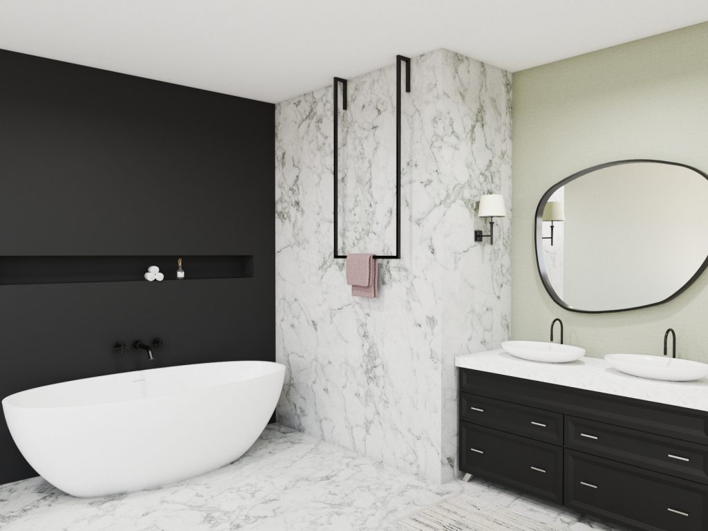 Handtuchhalter Wand einzeln M - Image 3