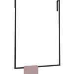 Handtuchhalter Wand einzeln L