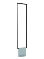 Decken-Handtuchhalter einzeln Lang zum Gipskarton XS