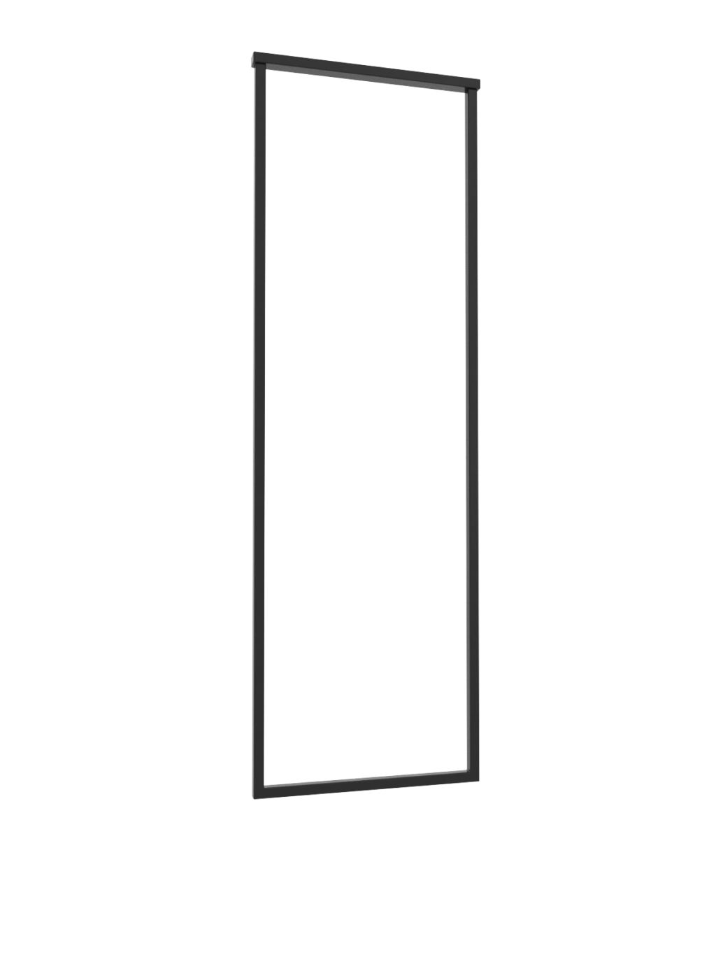 Decken-Handtuchhalter einzeln Lang zum Gipskarton S - Image 2