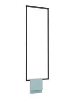 Decken-Handtuchhalter einzeln Lang zum Gipskarton S