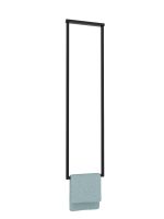 Decken-Handtuchhalter einzeln zum Gipskarton XS