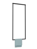 Decken-Handtuchhalter einzeln zum Gipskarton S