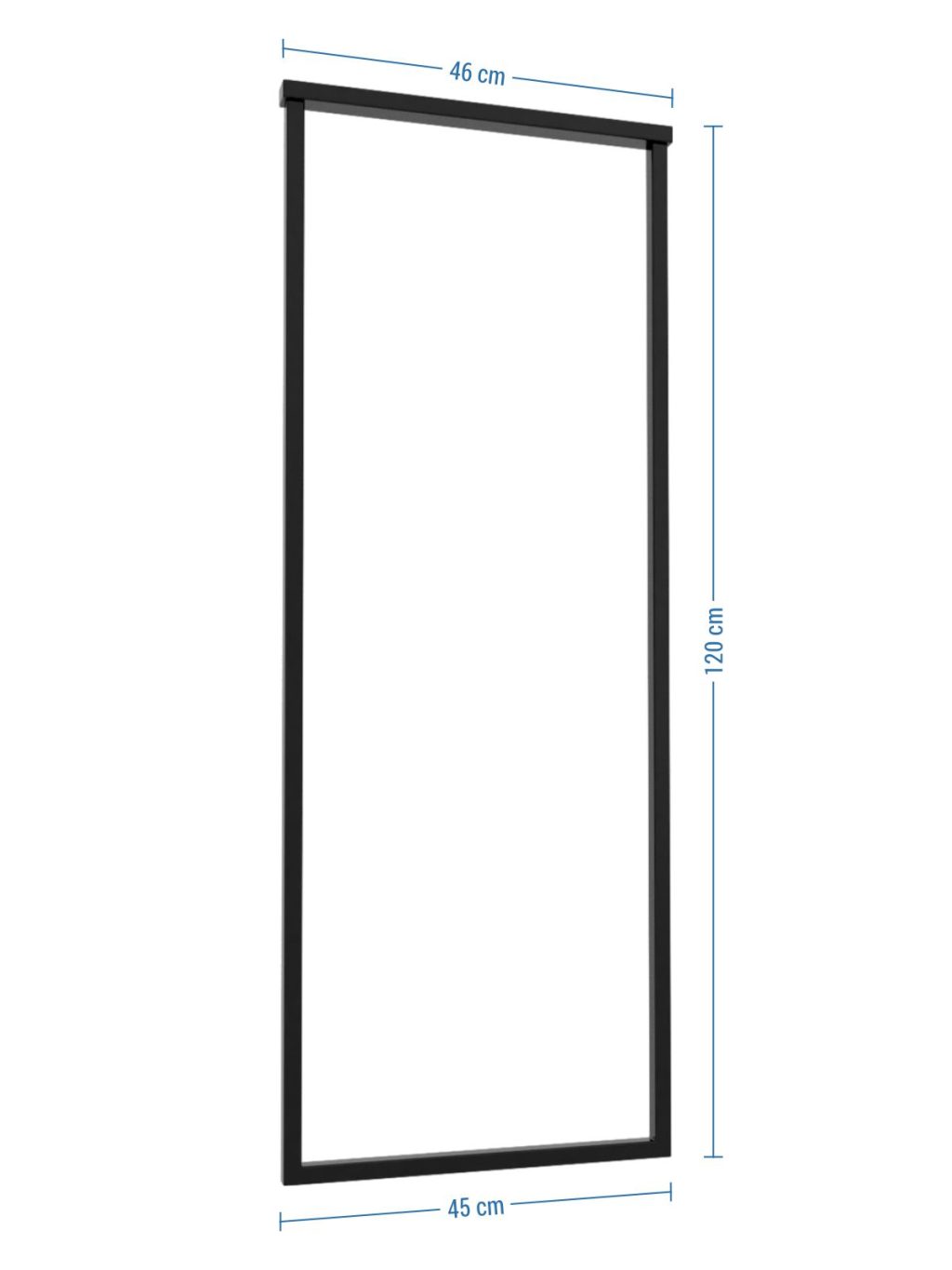 Decken-Handtuchhalter einzeln zum Gipskarton S - Image 4