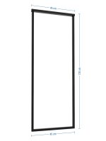 Decken-Handtuchhalter einzeln zum Gipskarton S - Image 4