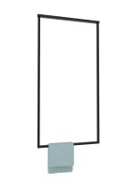 Decken-Handtuchhalter einzeln zum Gipskarton M